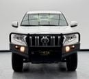Toyota Prado TX 2.7L 2018 Toyota Prado TX, Full Service History, Excellent Condition, GCC