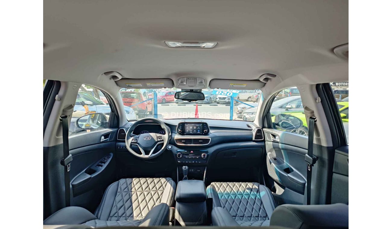 Hyundai Tucson MEGA SALE / SEL / LIMITED / RADAR / LEATHER (CODE # 24253)