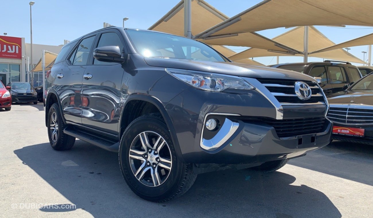 Toyota Fortuner 2019 V4 4x4 Ref#144