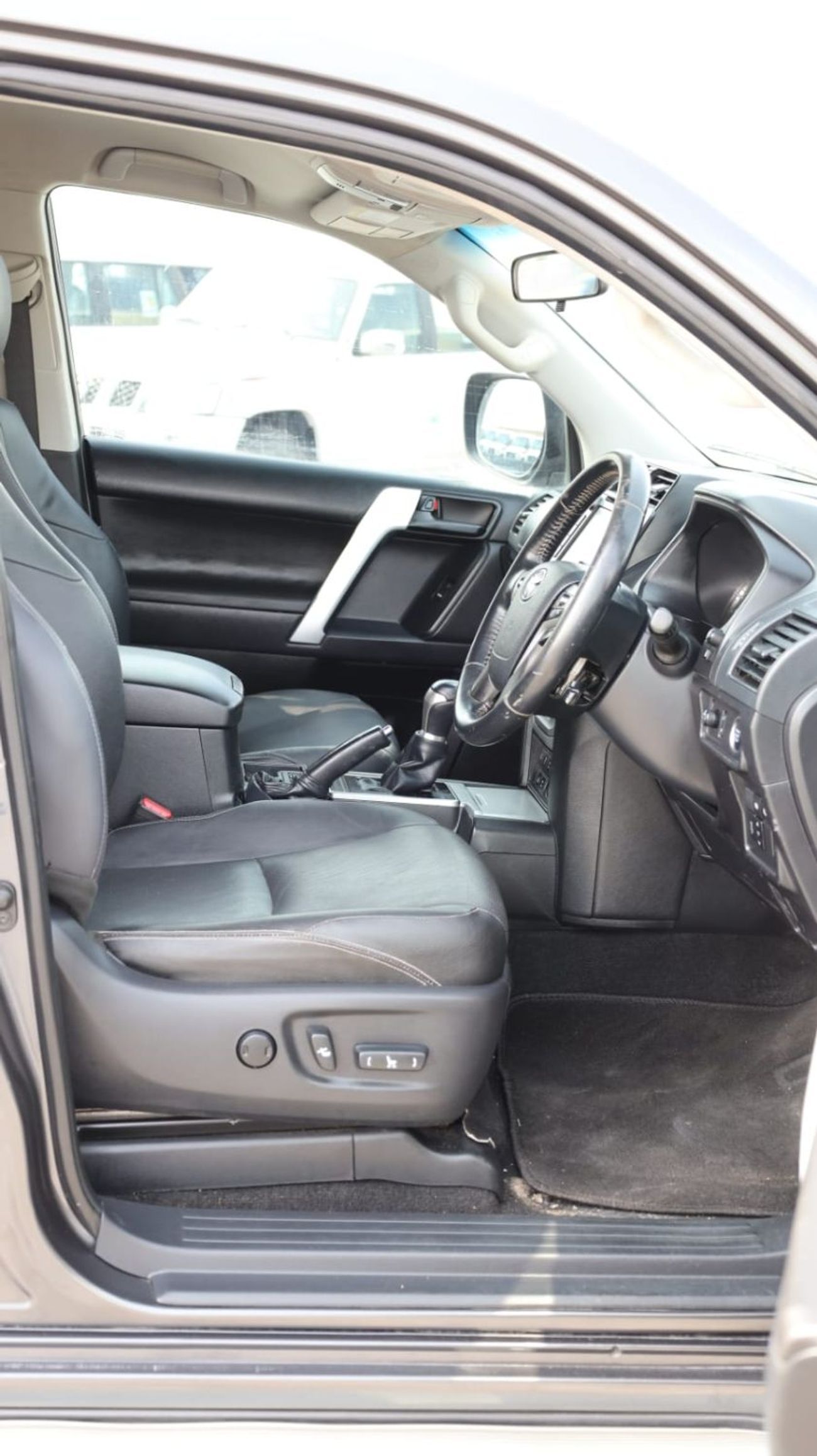 تويوتا برادو 2018 TOYOTA LAND CRUISER PRADO