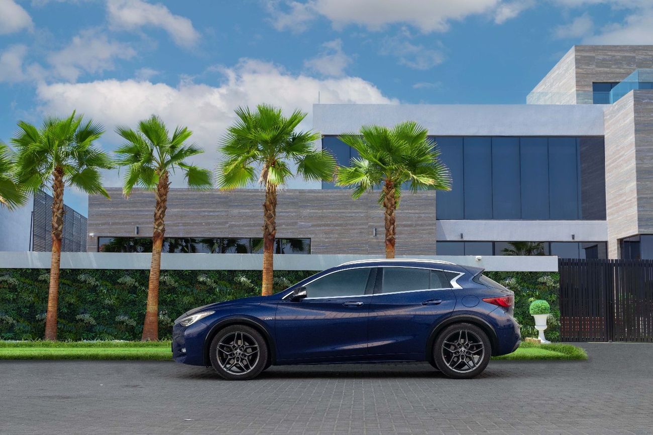 Infiniti Q30 Sport | 1,762 P.M  | 0% Downpayment | Low KM!