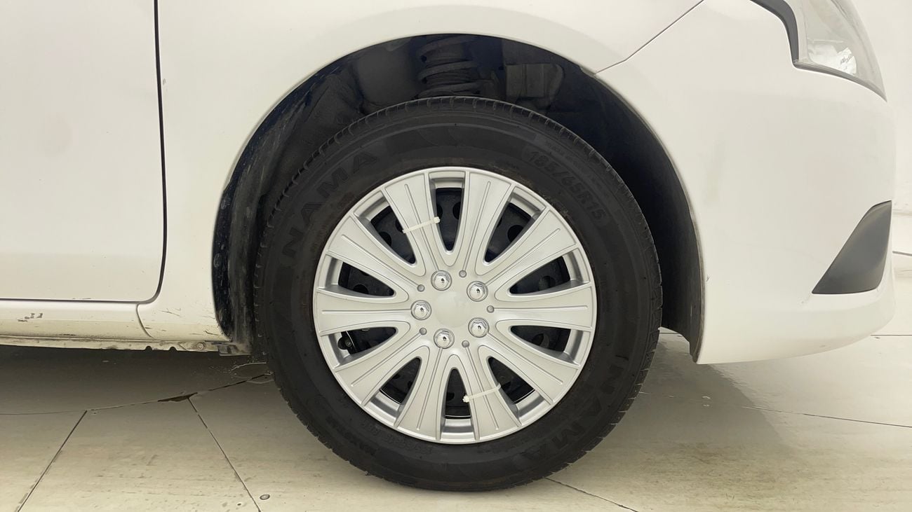 نيسان صني SV 1.5 | بدون دفعة مقدمة | اختبار القيادة في المنزل