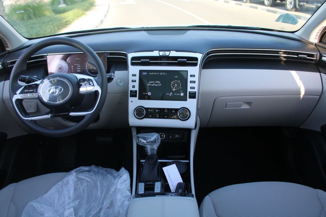 هيونداي توسون HYUNDAI TUCSON 2.0L PETROL SR NVS PLUS AUTO
