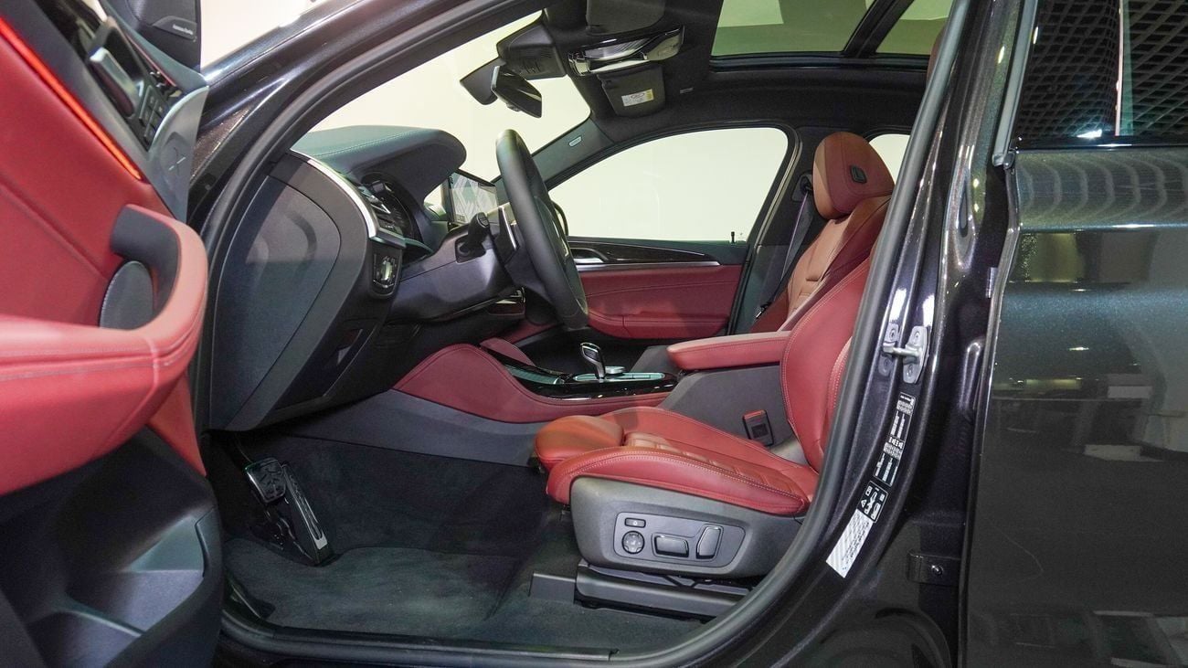 BMW X4 XDRIVE30i LUXURY M SPORT PACKAGE XDrive 30i