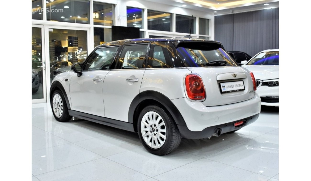 ميني كوبر EXCELLENT DEAL for our Mini Cooper ( 2015 Model ) in Silver Color GCC Specs