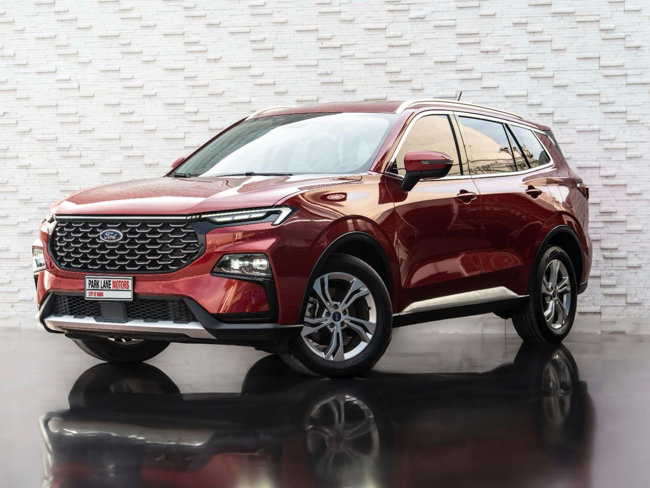 Ford Territory Trend