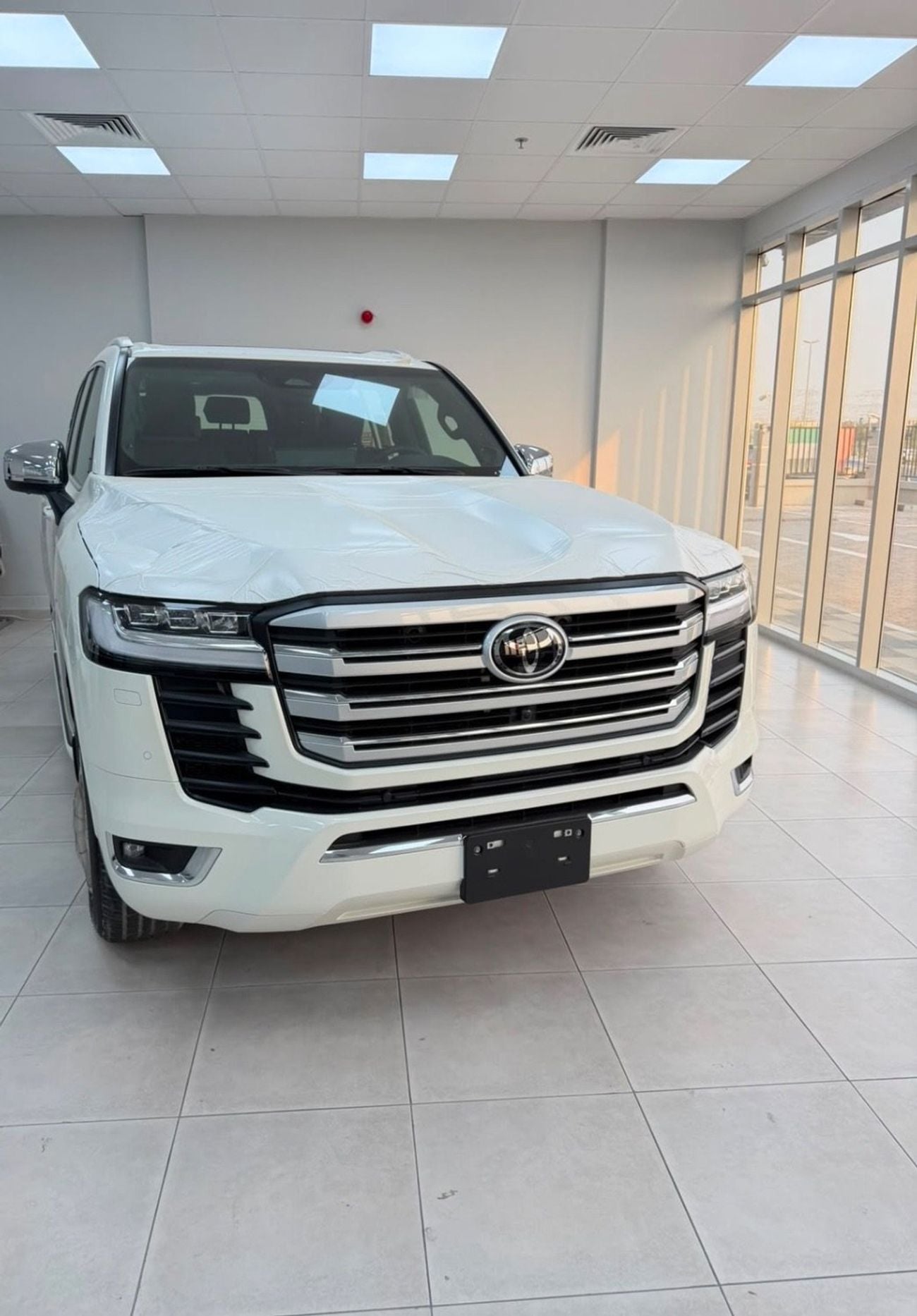 Toyota Land Cruiser VX
