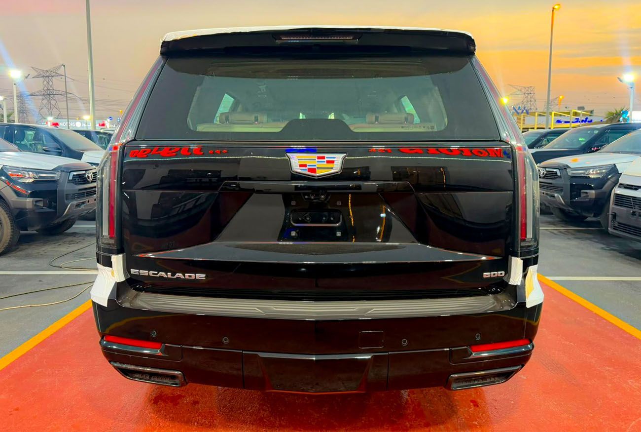 Cadillac Escalade SPORT