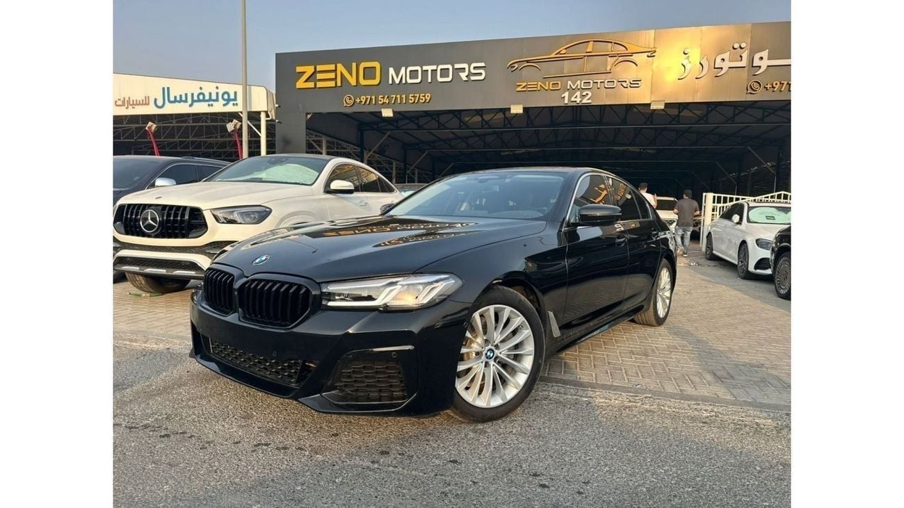 BMW 520i Bmw 520i  2023 Korea Specs
