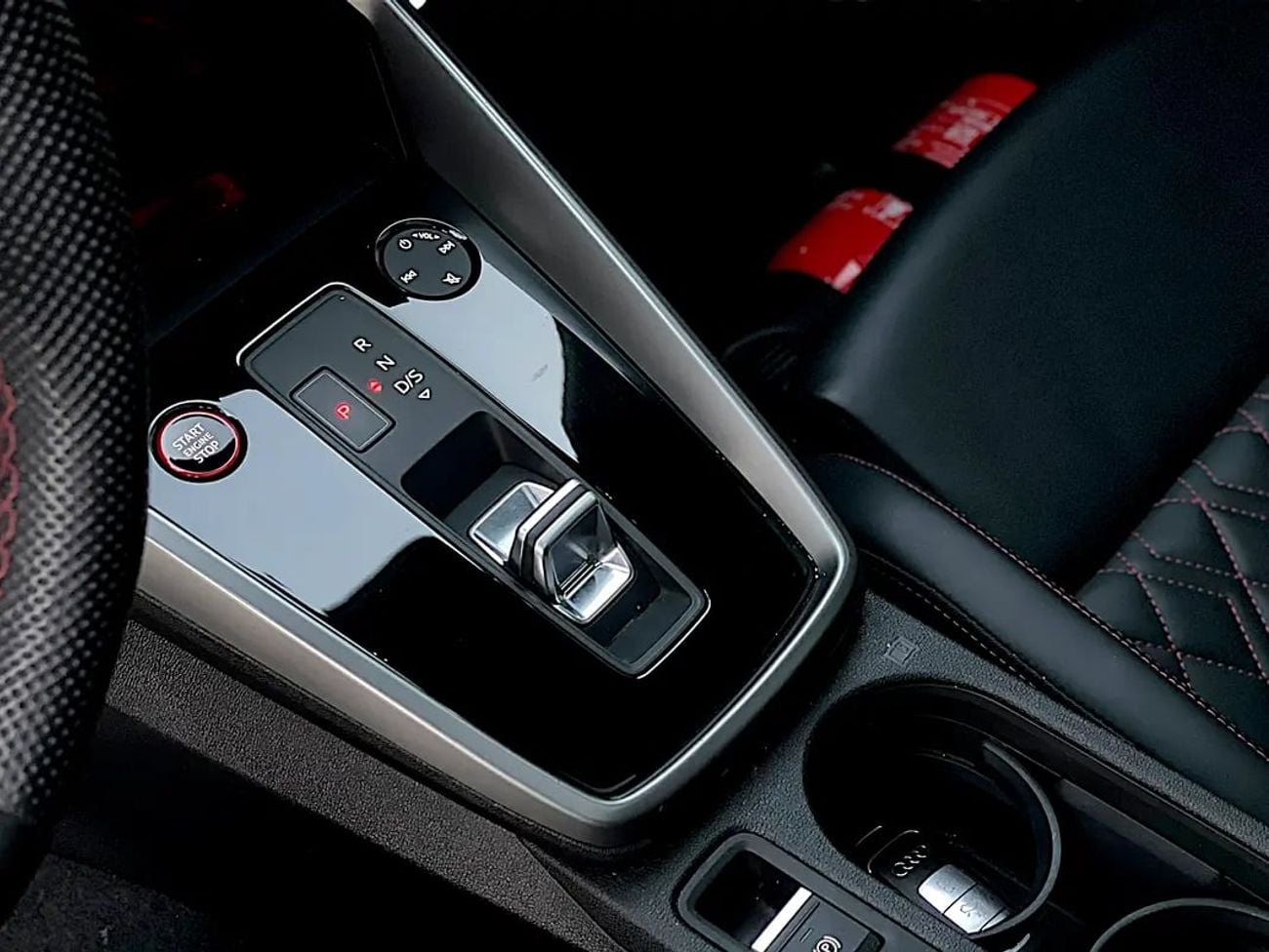 أودي S3 TFSI