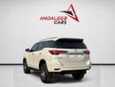 تويوتا فورتونر AED 1,840 P.M | 0% DOWN PAYMENT | TOYOTA FORTUNER EXR | WARRANTY & FULL SERVICE HISTORY | 2025 | GCC