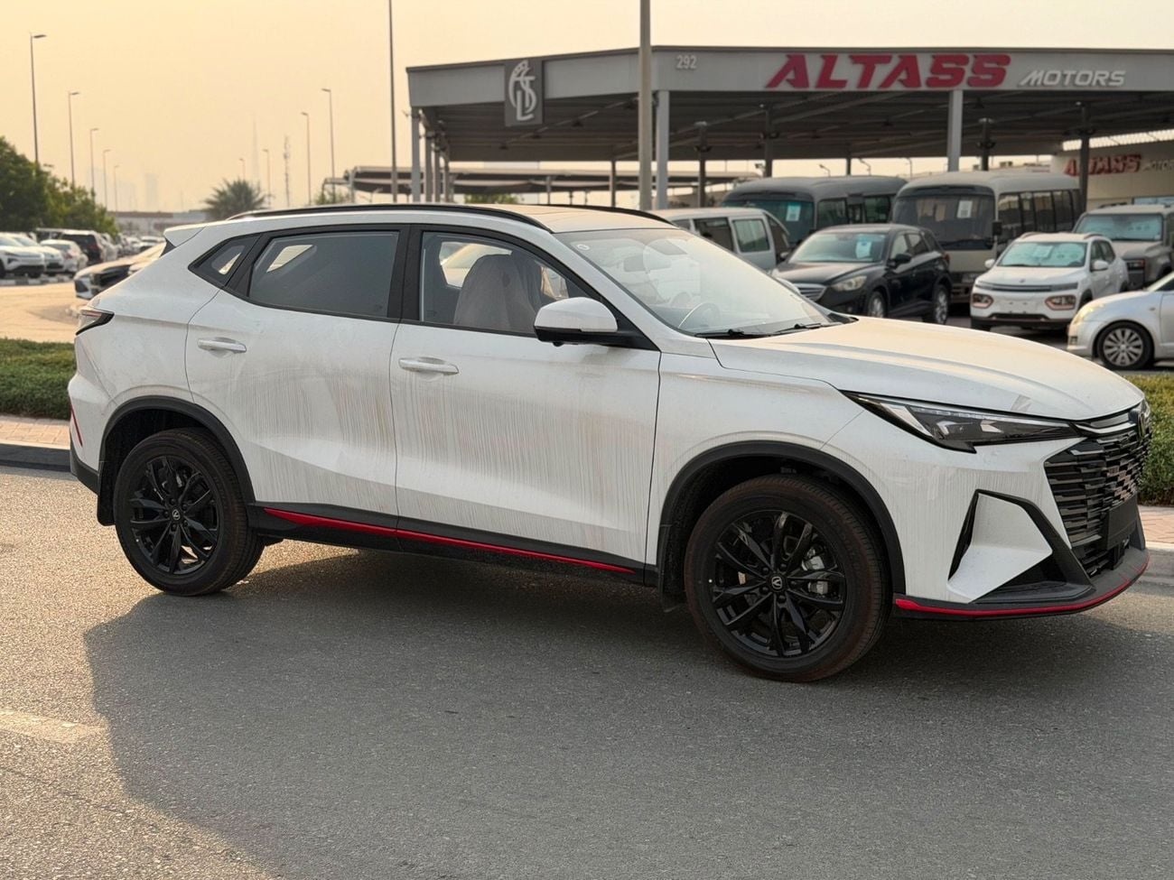 Changan X5 Plus PIONEER Changan X5 Plus 1.5L Turbo  Full option 2026