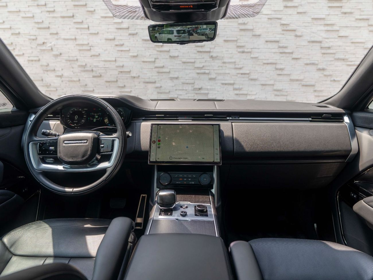 لاند روفر رينج روفر SV LWB P530 TOP OPTION