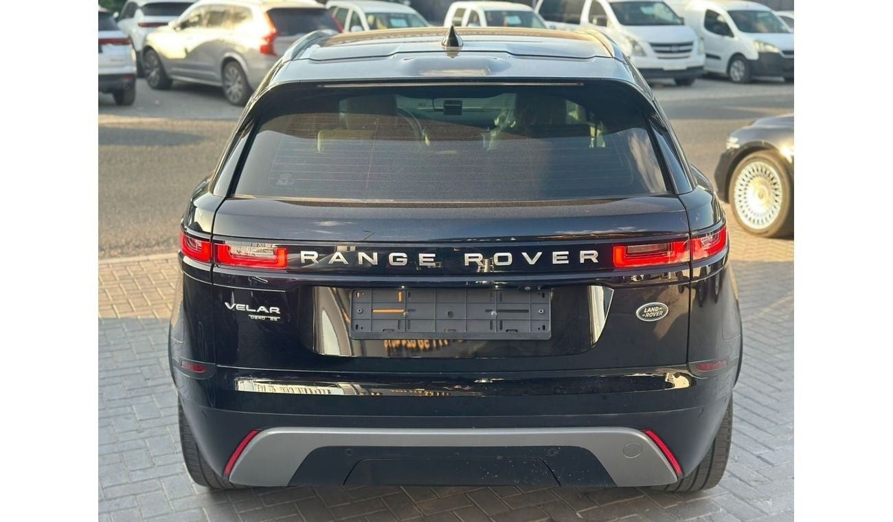 Land Rover Range Rover Velar Land Rover Range Rover Velar 2019 Diesel Korean Specs
