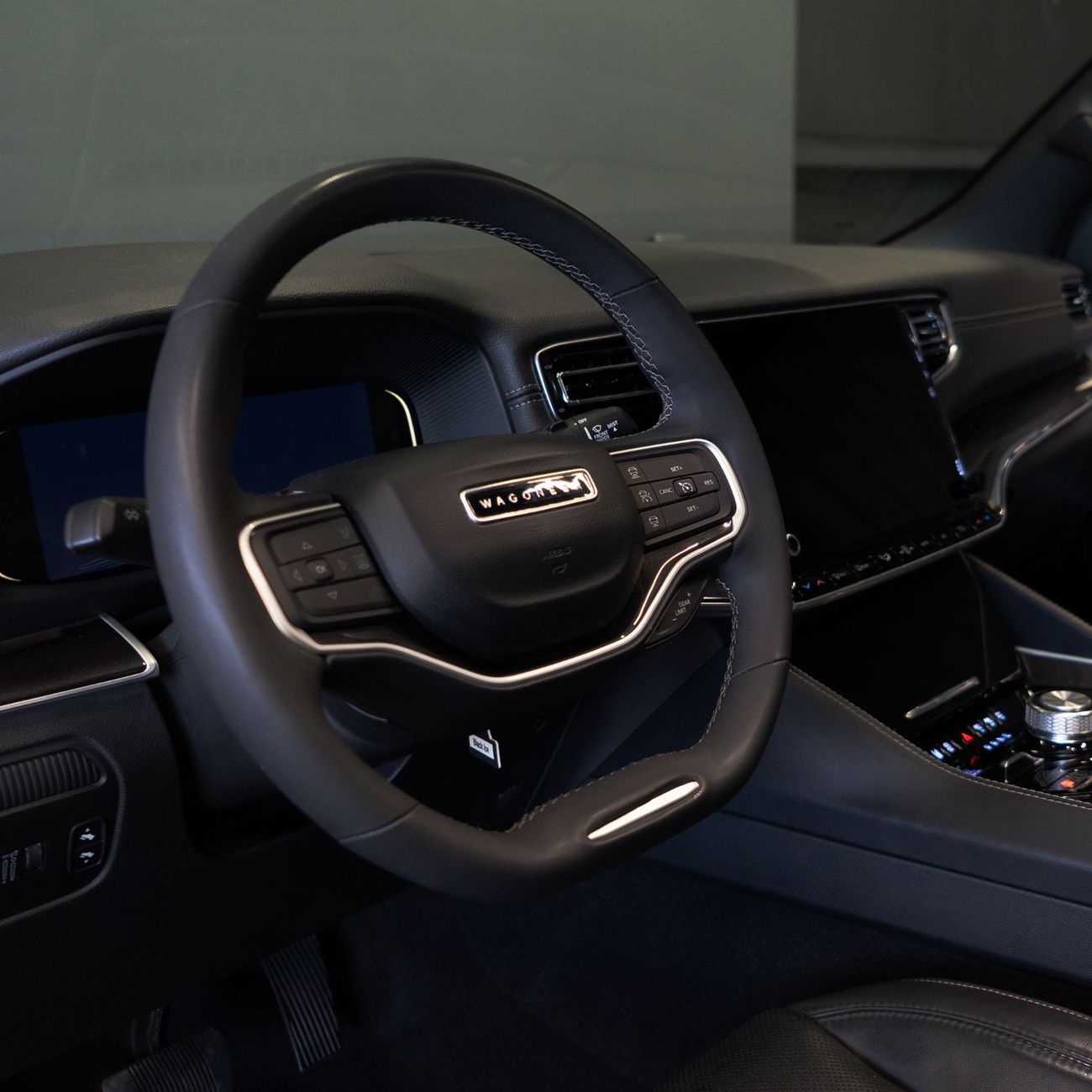 جيب واجونير AED 2,874 pm• 0% Downpayment • Jeep Wagoneer • 1 Year Warranty