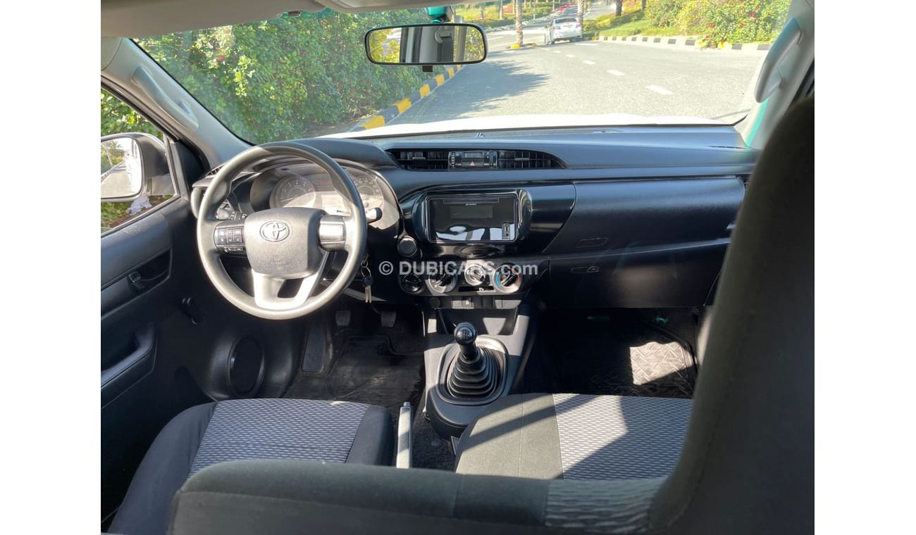 Toyota Hilux GLS Toyota hilux 2020 4x4 accident free original pant
