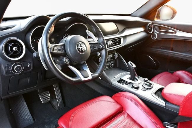 Alfa Romeo Stelvio VELOCE, миниатюра 30