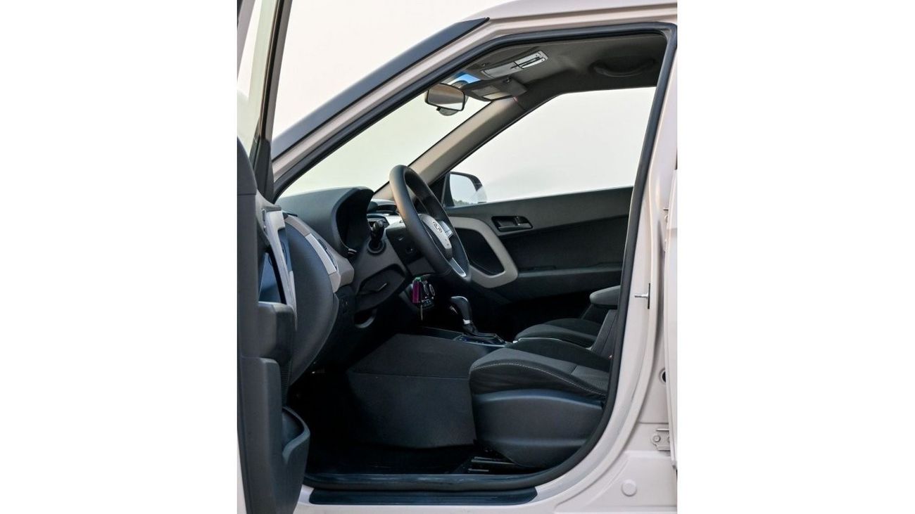 Hyundai Creta Hyundai Creta 2017 GCC in excellent condition, inside and out