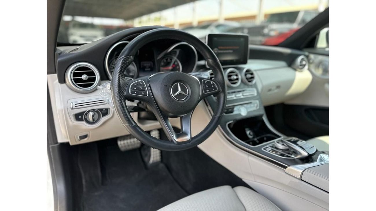 Mercedes-Benz C 300 Coupe