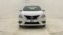نيسان صني S 1.5 | بدون دفعة مقدمة | اختبار القيادة في المنزل