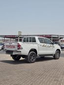 تويوتا هيلوكس Hilux • 2.4L • Diesel • Automatic • Full • With Diff Lock