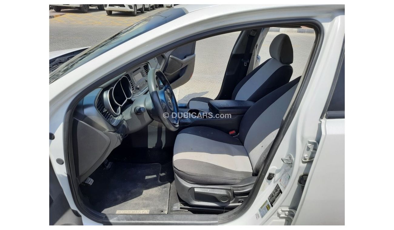 كيا أوبتيما كيا أوبتيما    2015 أمريكية بحالة ممتازة للبيع