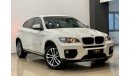 بي أم دبليو X6 2014 BMW X6 xDrive35i, Full Service History, Warranty, GCC