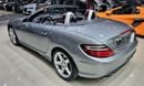 Mercedes-Benz SLK 350 Sport MERCEDES SLK 350 GCC IN BEAUTIFUL CONDITION FOR 45K AED