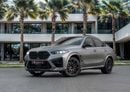 BMW X6 X6 M Competition | 9,303 P.M | 0% Downpayment | BMW Warranty & Service!