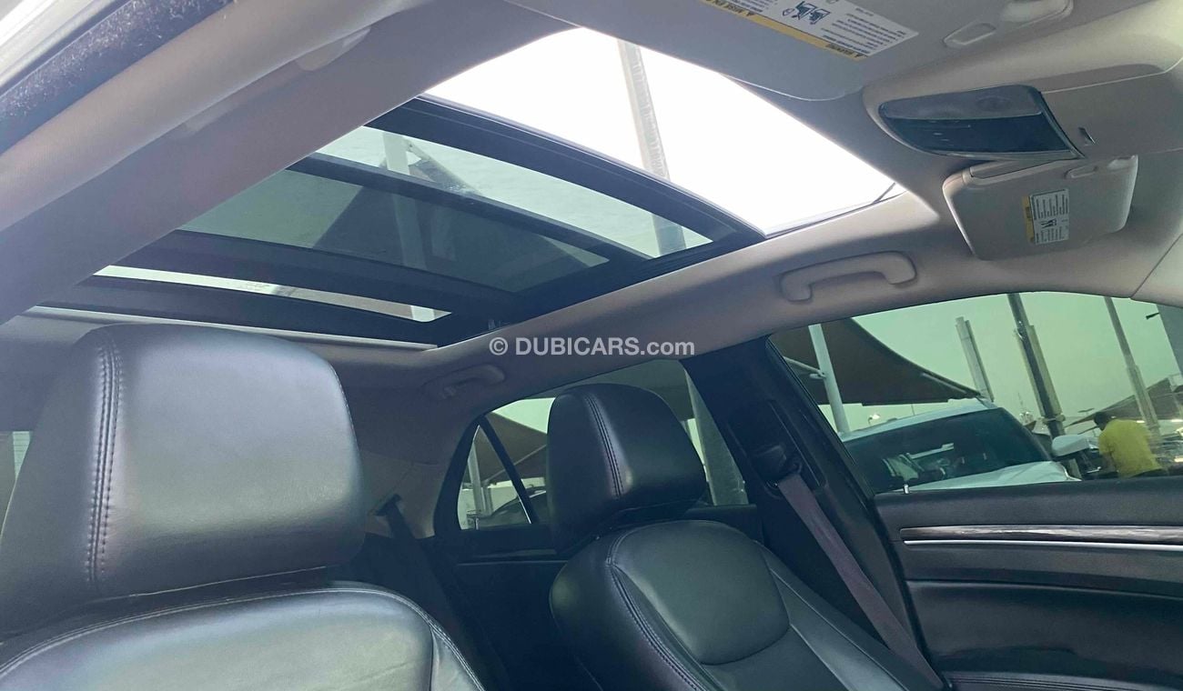 Chrysler 300 Full option, 3.6 V6