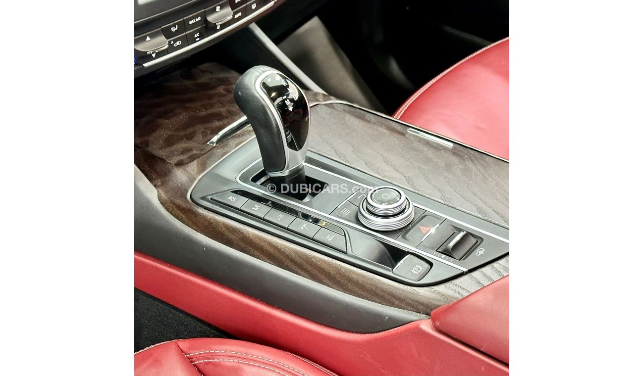 Maserati Levante 2018 Maserati Levante SQ4 GranLusso, Warranty, Full Service History, Full Options, Low Kms, GCC