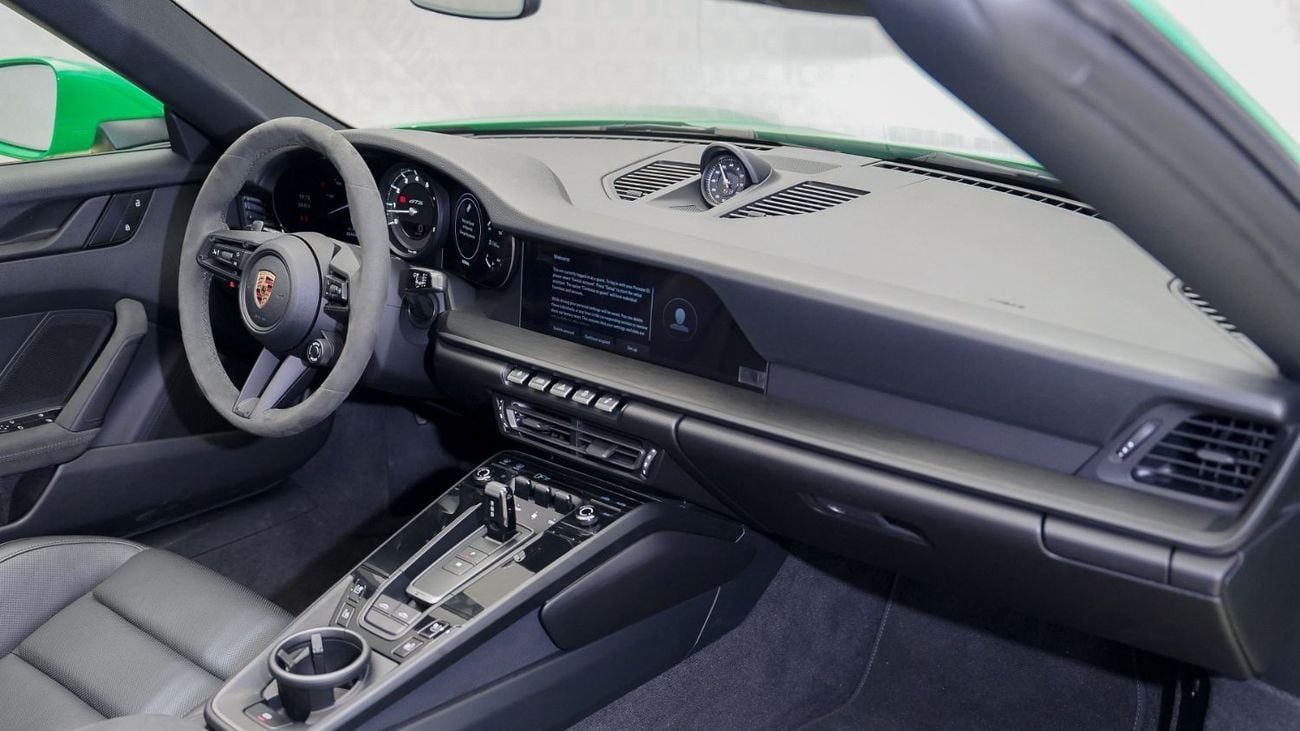 Porsche 911 Targa 4GTS 3.0L (475 HP) | AED 10,129 PM | Up to 3 Years Warranty Unlimited |