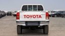Toyota Hilux GLX DC 2.7P AT  mid option 4X4 MY2025 – WHITE