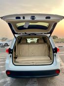 Toyota Highlander 2015 Toyota Highlander LE+ Plus 3.5L V6 - AWD 4x4 - Trunk Auto 7 Seater Electric Seat - 141,000 Mile