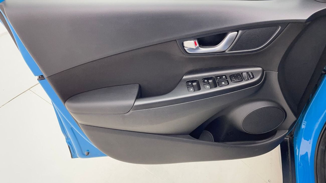 Hyundai Kona COMFORT2022 COMFORT | AED 593/Month | 0 DP | 30 Day Return | Warranty | Service History