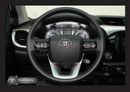 تويوتا هيلوكس #Am TOYOTA HILUX 2.7L 4X4 D/C HI(i) A/T PTR 2025 Export only