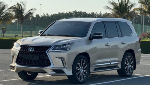 Lexus LX570 Platinum