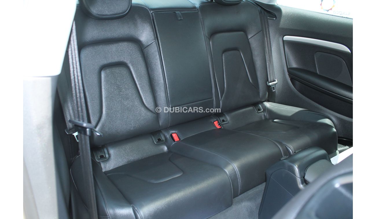 أودي A5 AUDI A5 1.8L COUPE 2015 LOW MILEAGE