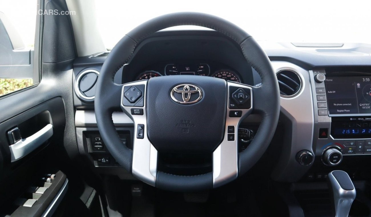 Toyota Tundra TRD Offroad Sport 4x4 Double cab. Local registration + 10%