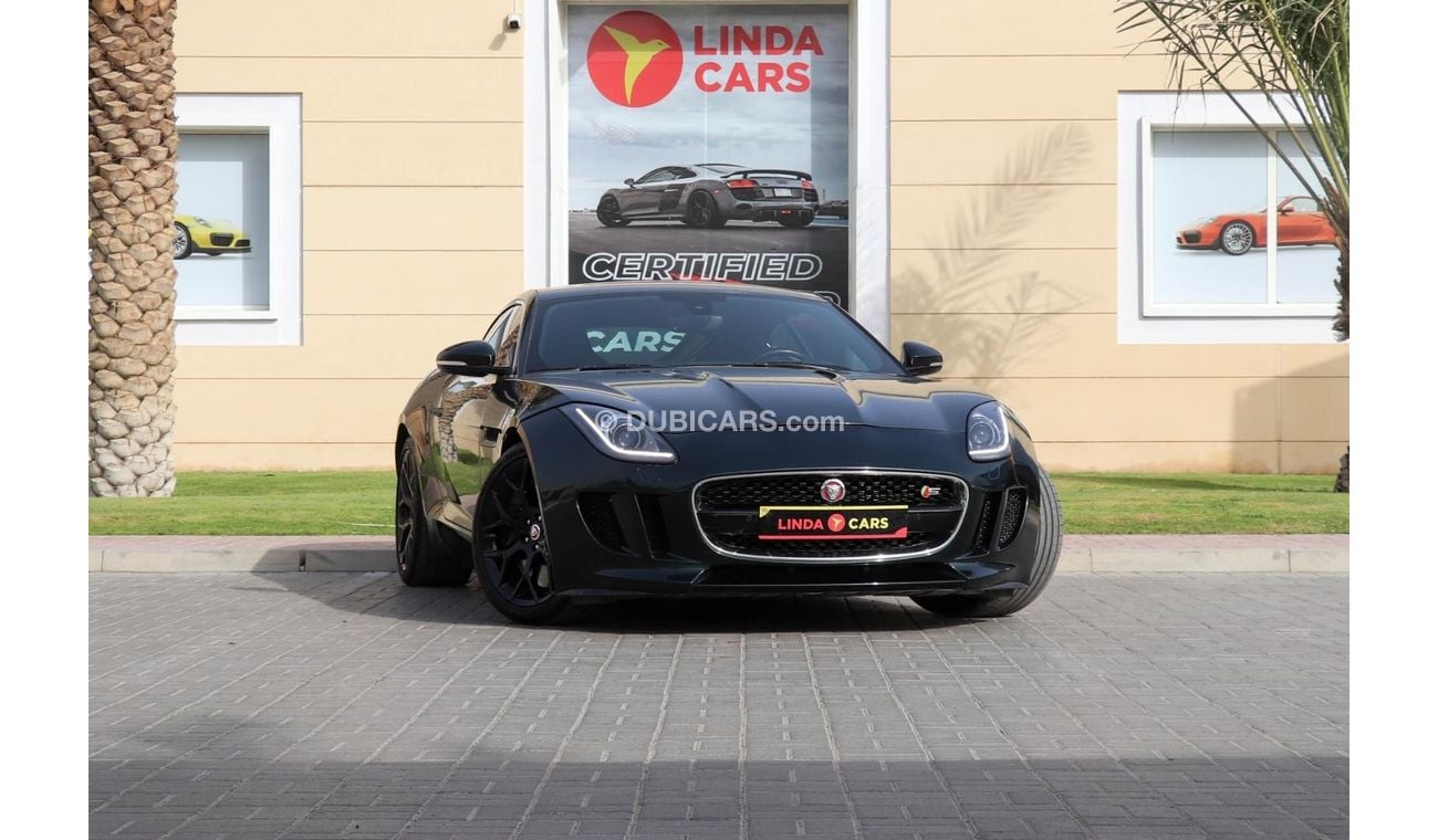 Jaguar F Type X152