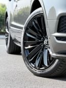 بنتلي بينتايجا BENTLEY BENTAYGA W12 SPEED | GCC SPECS | YEAR : 2020 | F.S.H WITH AGENCY | UNDER WARRANTY