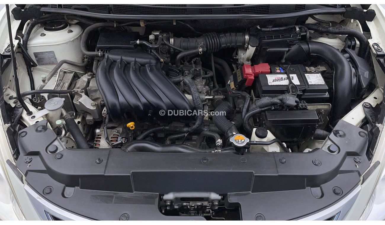 Nissan Tiida S 1.6 | Zero Down Payment | Free Home Test Drive