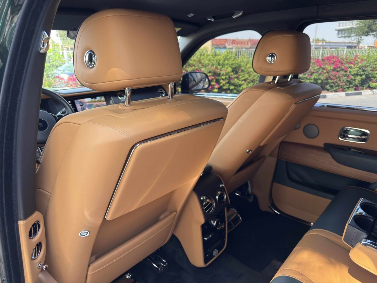 رولز رويس كولينان GERMAN SPEC