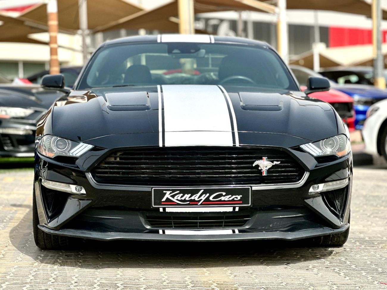 فورد موستانج Ecoboost High Performance | Monthly 950/- | 0% DP | Active Exhaust | # 17538