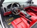 بورش كايان GTS 2016 Porsche Cayenne GTS, Full Service History, Carbon Fiber Interior, Excellent Condition, GCC