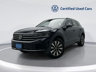 Volkswagen Touareg 3.0T TL (340 HP) Touareg Elegance + Tirano (Ref#21179) / WAS 229,900 AED - NOW 199,900 AED