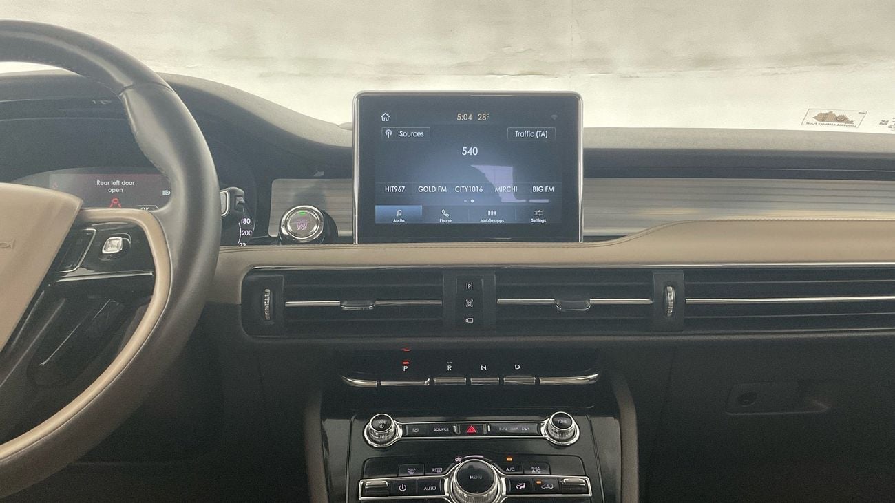 لينكولن كورساير 2.0 AUTO PREMIERE 4WD | شامل الضمان | 0 ﺪﻔﻋﺓ ﺃﻮﻟﻯ