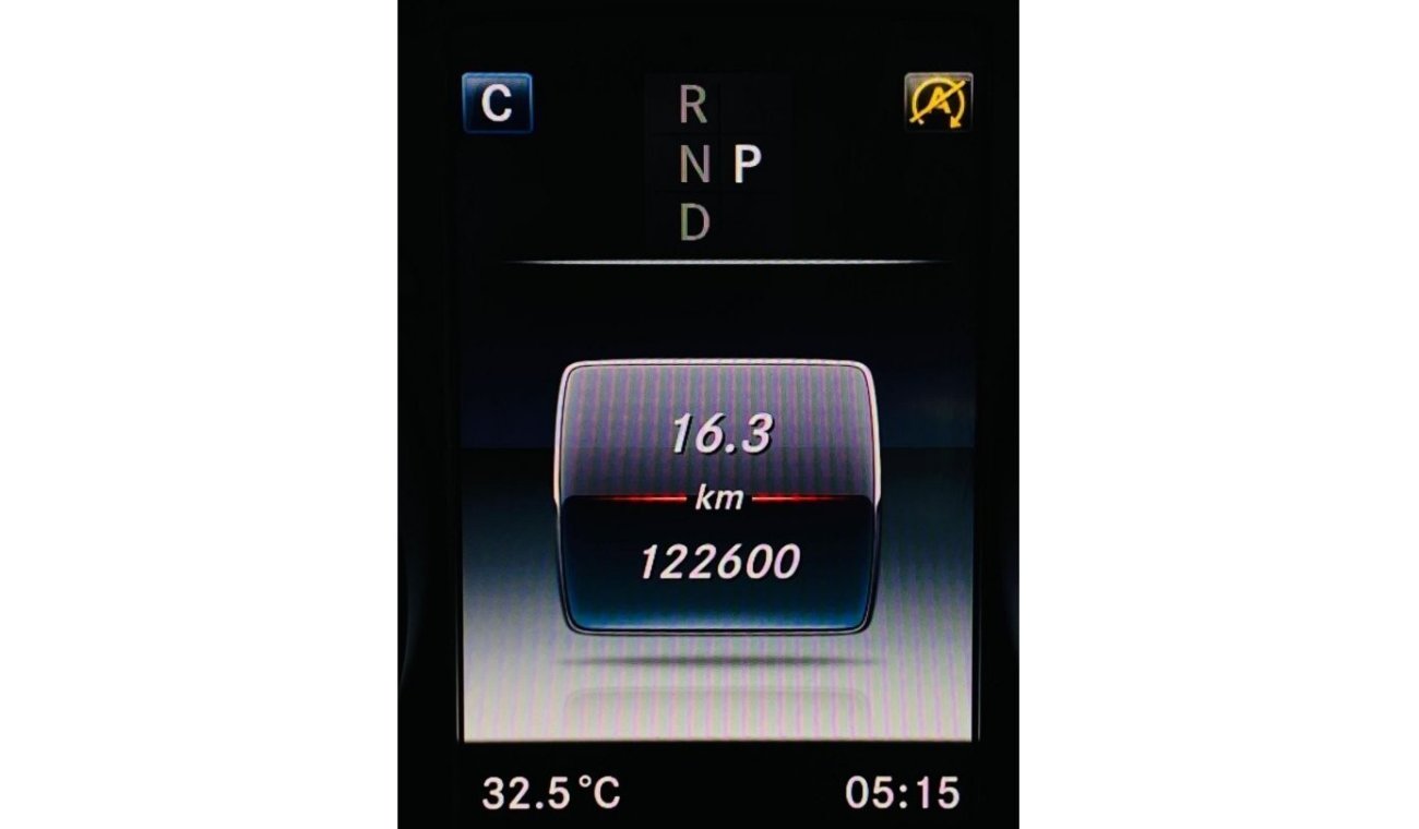 مرسيدس بنز GLC 250 AMG بحالة ممتازة بدون اعطال او حوادث