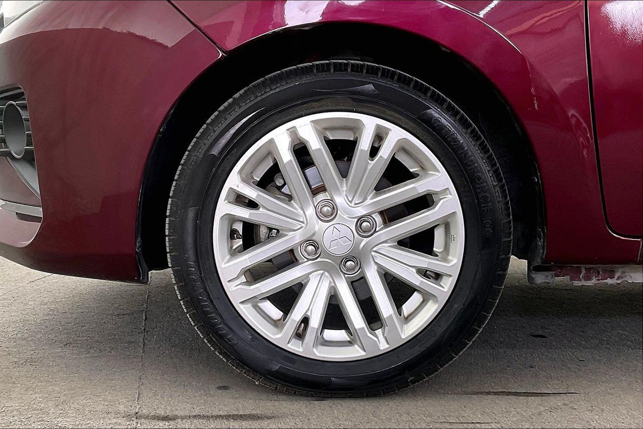 ميتسوبيشي اتراج GLX Full | شامل الضمان | 0 ﺪﻔﻋﺓ ﺃﻮﻟﻯ