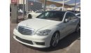 Mercedes-Benz S 350 Mercedes benz S350 model 2009 GCC car prefect condition full service full option low mileage